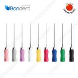  H-Files - Trâm thăm dò, dùng tay - Vỉ 6 cái 