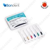  H-Files - Trâm thăm dò, dùng tay - Vỉ 6 cái 