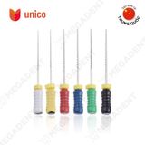  H - Files - Trâm tay - Vỉ 6 cái 