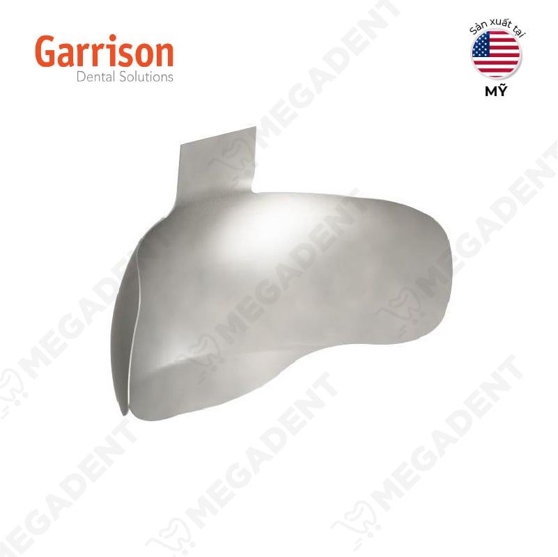  Composi-Tight® 3D Fusion™ Firm Matrix Bands with eZ-Place™ Technology - Khuôn trám răng kim loại - Gói 10 cái 