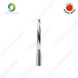  Carbide Bur Lindemann, Bone cutting FG 161 - Mũi khoan cắt xương trong răng khôn - Cái 