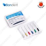  K-Files - Trâm thăm dò, dùng tay - Vỉ 6 cái 