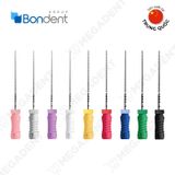  K-Files - Trâm thăm dò, dùng tay - Vỉ 6 cái 