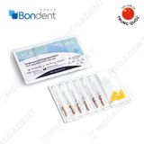  M3-Path Files Rotary NiTi Assorted - Trâm hướng dẫn - Vỉ 6 cái 