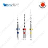  M3-Retreatment Rotary NiTi - Trâm nội nha lại - Vỉ 6 cái 