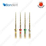  M3 W-One Reciproc NiTi Gold Assorted 25mm - Trâm sửa soạn - Vỉ 4 cái 