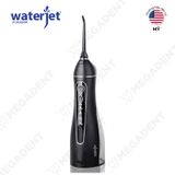  Flosser Cordless Maxi - Máy tăm nước cá nhân không dây (dùng được cho người niềng răng) - Bộ (1 máy + 4 đầu tăm) 