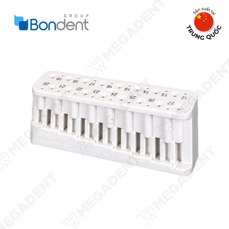  Measure Ruler - Thước đo nội nha - Cái 