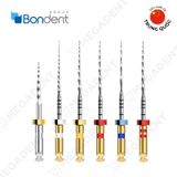  CC PREMIUM V.EU Ass. 25mm (17/12, 15/04, 20/05, 25/04, 30/04, 25/06) - Trâm máy Reciproc - Vỉ 6 cái 