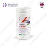  V-Wipe Ultra Alcohol - Khăn lau sát khuẩn ko cồn - Hộp/Gói 200 khăn - 200x200mm - Hương táo 