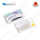  M3-Safe Opener Rotary NiTi Files Assorted - Trâm mở đường vào - Vỉ 6 cái 