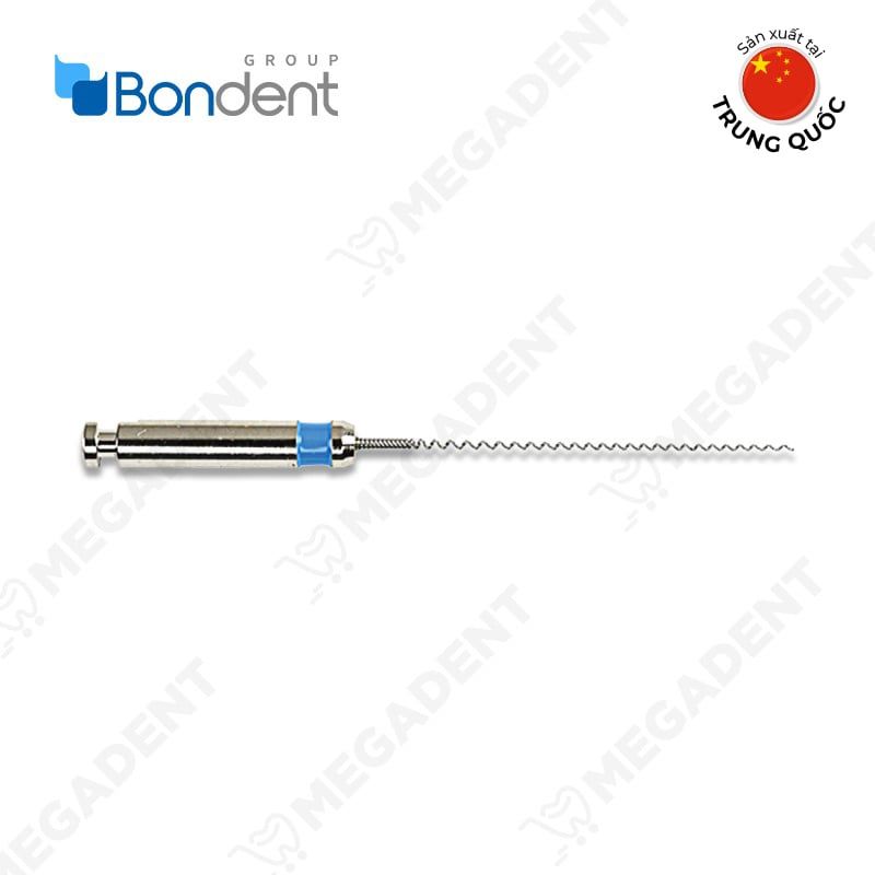  Paste Filler (Lentulo) 25mm (#25, 30, 35, 40) - Trâm máy - Vỉ 4 cái 