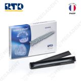  Quartz Splint Woven - Sợi gia cố dùng cho Perio Splint/Ortho Fix Retainer  - 2.5 x 80mm - Hộp 