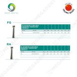  Operative - Inverted cone head - Mũi khoan Carbide đầu nón ngược - Cái 