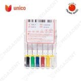  Reamers - Trâm tay - Vỉ 6 cái 