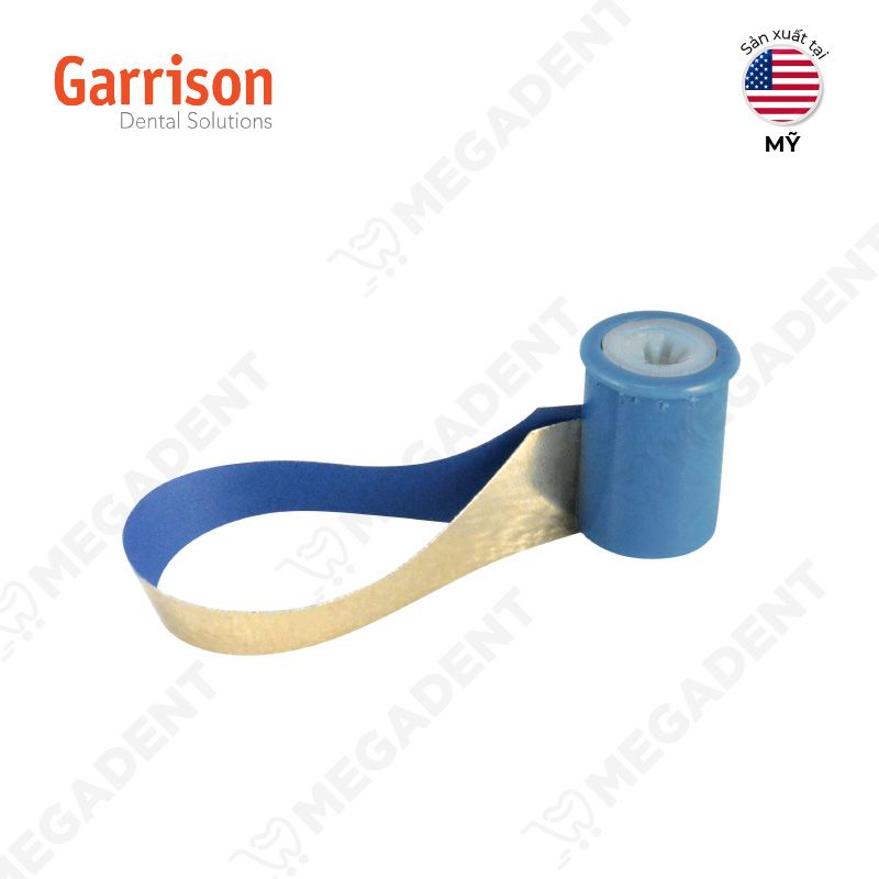  ReelMatrix Margin Elevation Matrices - Khuôn trám cuộn nâng cao bờ xoang sâu - Gói 10 cái 