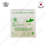  Elastic - Thun kéo liên hàm - Túi 100 sợi (3oz, 4oz) 