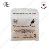  Elastic - Thun kéo liên hàm - Túi 100 sợi (3oz, 4oz) 