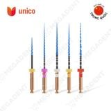  Uni-Elves Blue - Trâm tạo hình ống tuỷ dành cho răng hàm sau - Vỉ 5 cái 