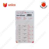  Uni-Elves Blue - Trâm tạo hình ống tuỷ dành cho răng hàm sau - Vỉ 5 cái 