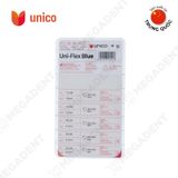  Uni-Flex Blue - Trâm tạo hình ống tuỷ - Vỉ 5 cái 