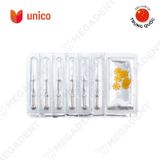  Uni - RT Silver - Trâm nội nha lại - Vỉ 6 cái 
