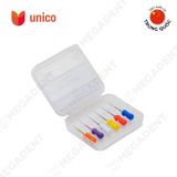  Unitaper Gold Hand Use - Trâm tay chữa tuỷ - Vỉ 6 cái 