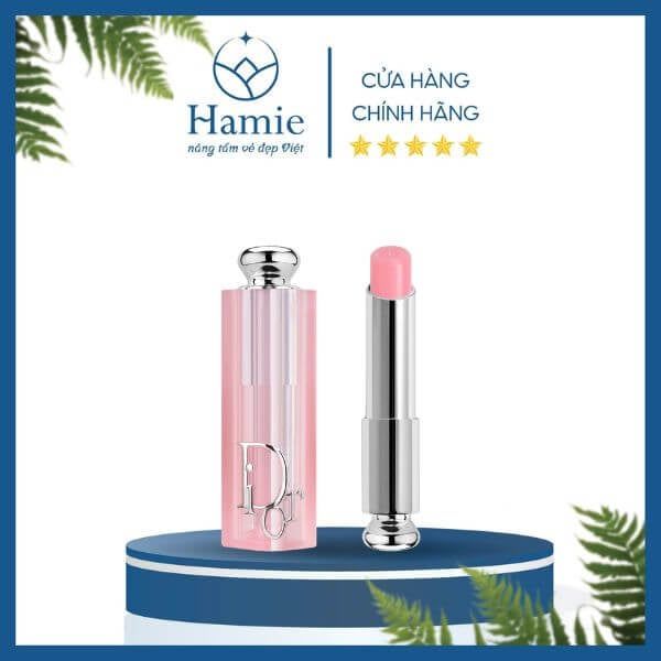 Son Dưỡng Dior Addict Lip Glow 3.2gr Pháp