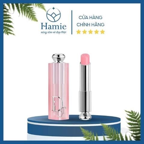Son Dưỡng Dior Addict Lip Glow 3.2gr Pháp