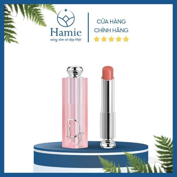 Son Dưỡng Dior Addict Lip Glow 3.2gr Pháp