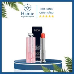 Son Dưỡng Dior Addict Lip Glow 3.2gr Pháp