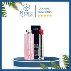 Son Dưỡng Dior Addict Lip Glow 3.2gr Pháp