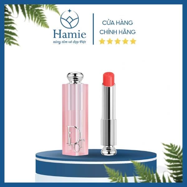 Son Dưỡng Dior Addict Lip Glow 3.2gr Pháp