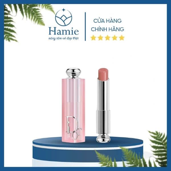 Son Dưỡng Dior Addict Lip Glow 3.2gr Pháp