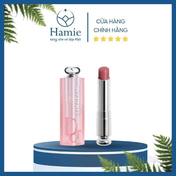 Son Dưỡng Dior Addict Lip Glow 3.2gr Pháp