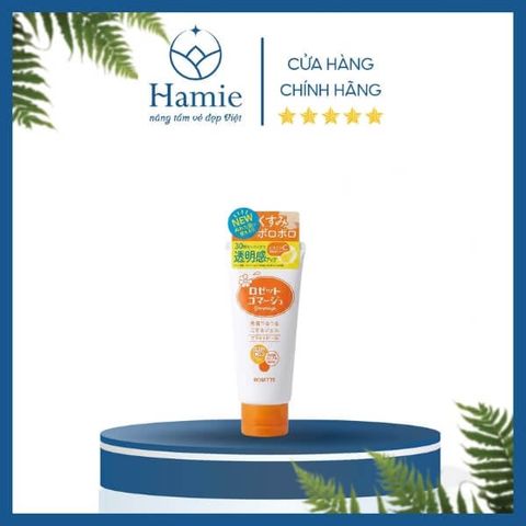 Gel Tẩy Tế Bào Chết Rosette 120gr Nhật Bản