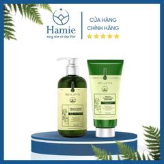 Bộ Dầu Gội Xả Gừng Weilaiya 420ml + 200ml Hồng Kông