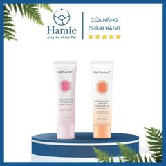 Kem Chống Nắng Nâng Tone Cell Fusion C SPF50+ PA++++ Hàn Quốc Mãu Mới