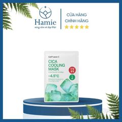Mặt Nạ Cell Fusion C 27gr x 5 Miếng Hàn Quốc