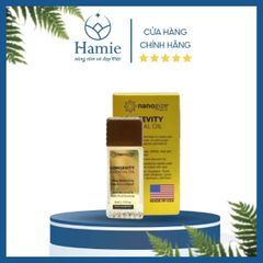 Dầu Gió Nanogize Health Longevity Essential Oil Mỹ