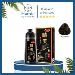 Dầu Gội Phủ Bạc Komi Hữu Cơ 500ml Nhật Bản 5 Màu