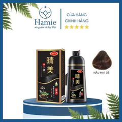 Dầu Gội Phủ Bạc Komi Hữu Cơ 500ml Nhật Bản 5 Màu