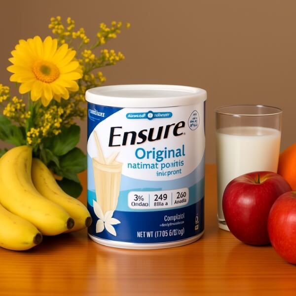 Sữa bột Ensure Mỹ Original Nutrition Powder 400gr