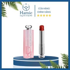 Son Dưỡng Dior Addict Lip Glow 3.2gr Pháp
