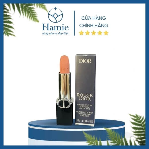 Son Thỏi Dior Rouge 3.5gr Pháp