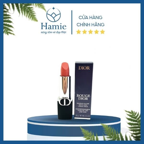 Son Thỏi Dior Rouge 3.5gr Pháp