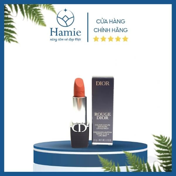 Son Thỏi Dior Rouge 3.5gr Pháp