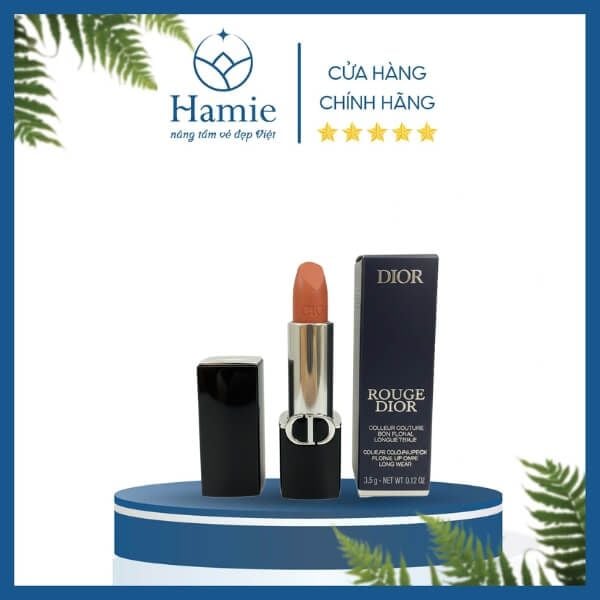 Son Thỏi Dior Rouge 3.5gr Pháp