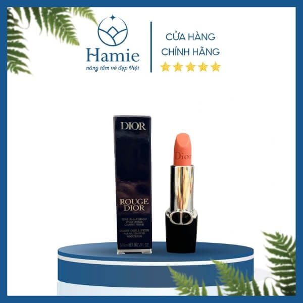 Son Thỏi Dior Rouge 3.5gr Pháp