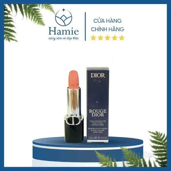 Son Thỏi Dior Rouge 3.5gr Pháp